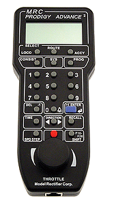 Prodigy Advance Squared DCC System