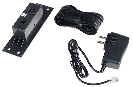 Digital Command Control -- Powered Extension Plate