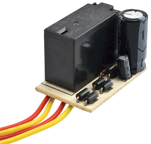 Circuit Breaker -- 5-Amp
