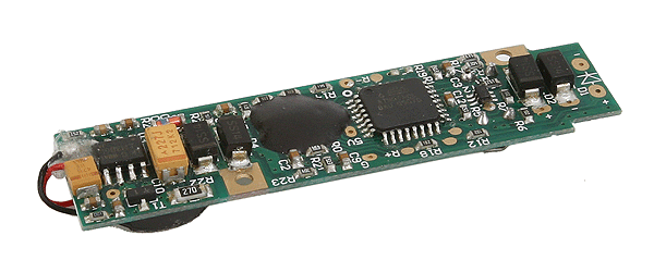 DCC Sound & Control Decoder -- Fits InterMountain FP7s