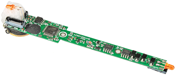 Drop-In Decoder w/Sound -- Atlas S2 & S4