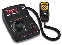 Power Pack -- TECH 4 w/IPC programmable Railpower 250 17VA