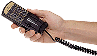 Digital Command Control Accessories -- Walkaround 2000, Handheld Controller w/Memory