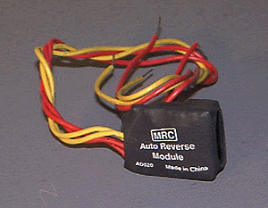 Digital Command Control Accessories -- Auto Reverse Loop Module