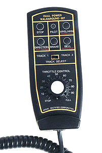 Wireless Accessory Control -- Frequency A, 5 Outputs