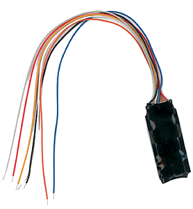 Digital Command Control Accessories -- Decoder 1.5 Amp
