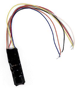 Digital Command Control Accessories -- Decoder