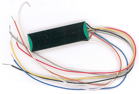 Decoders -- Advanced Consisting, 2 or 4 Digit Addressing, 6 Function