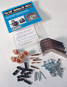 Flex Link(TM) Hardware -- Kit - Connects 5 Controllers