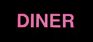 Horizontal Sign Lighting Kits - Animated -- Diner - Large