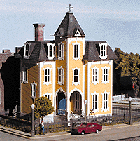 The Empire - Victorian Home-1