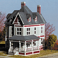 The Eastlake - Victorian Home-1