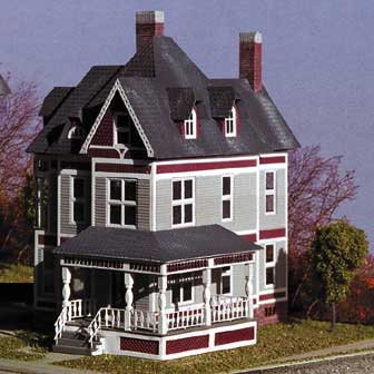 The Eastlake - Victorian Home-2