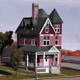 Victorian Home -- The Queen Anne-2