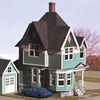 The Seattle - Victorian Home-2