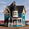 The Victoria - Victorian Home-1