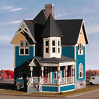 The Victoria - Victorian Home-1