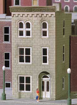 Town House #1