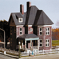 The Marlet House - Victorian Home-1