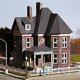 The Marlet House - Victorian Home-1