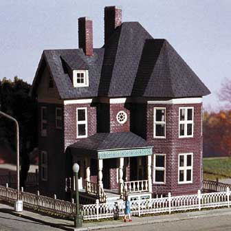 The Marlet House - Victorian Home-2