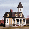 The Seaside Cottage - Victorian Home-1