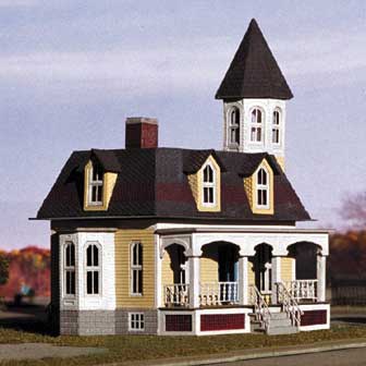 The Seaside Cottage - Victorian Home-2