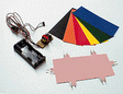 Electroluminescent Experimenter's Kit -- Regular Sign Kit