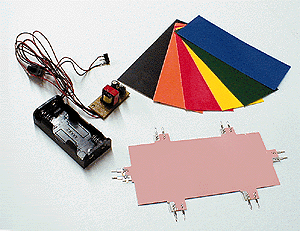 Electroluminescent Experimenter's Kit -- Regular Sign Kit