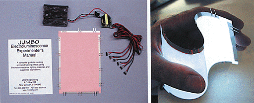 Jumbo EL Experimenter's Kit