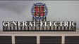 General Electric Animated Neon Billboard -- 2-1/4 x 5-1/2"  5.7 x 14cm