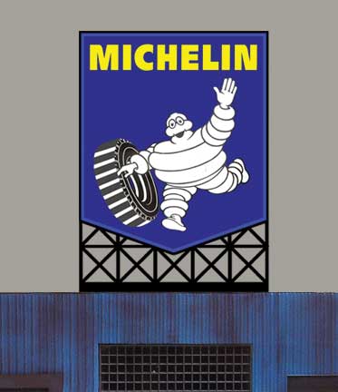 Michelin Billboard Small