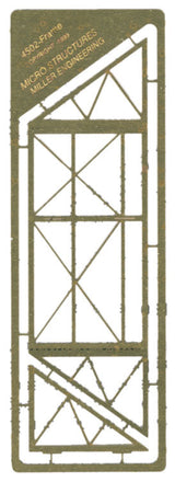 Photo-Etched Support -- Medium-2