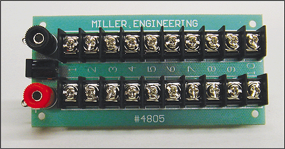 Power Distribution Board