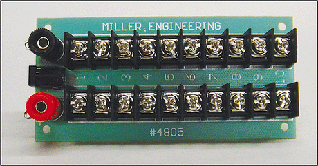 Power Distribution Board