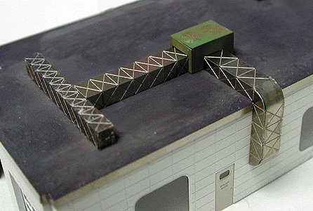Roof Top Modular Duct System