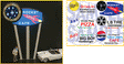 Animated Multi-Graphic Lighting Kits w/Overlays -- Round, Medium