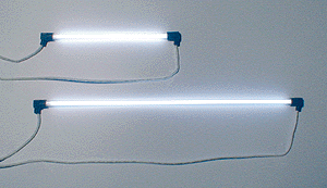 Miniature Fluorescent Lamps -- 4" w/Driver Circuit - Single Unit