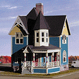 The Victoria -- 4-13/16 x 3-13/16"  12 x 9.5cm