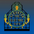 Animated Neon Billboard -- Scranton Electric City