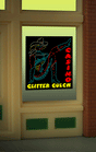 Window Sign Glitter Gulch