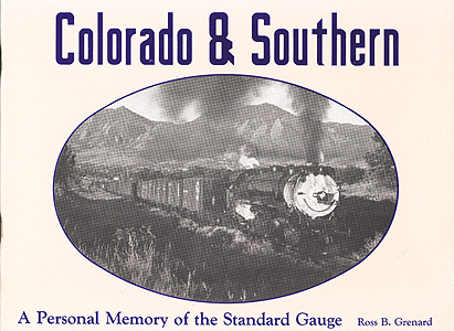 Book -- Colorado & Southern