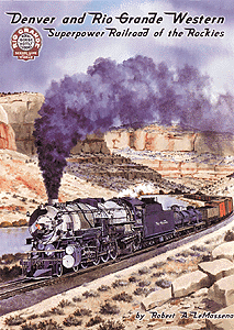 Book -- Denver & Rio Grande Western