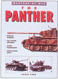 Book -- The Panther Tank