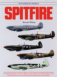 Book -- Spitfire
