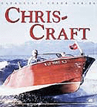 Book -- Chris-Craft