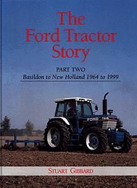 Book -- The Ford Tractor Story