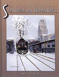 Book -- NYC Stations & Terminals