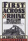 Book -- First Across The Rhine