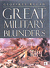 Book -- Great Military Blunders, 192 pages, Hardcover